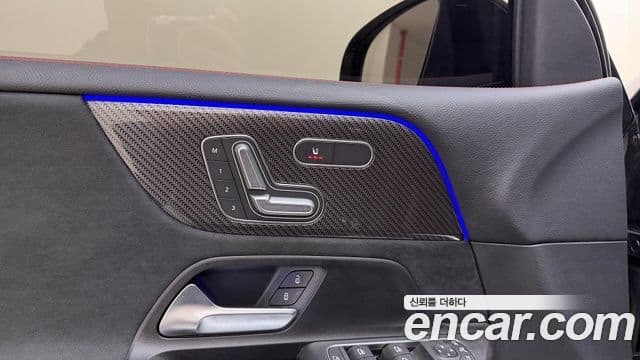 Mercedes-Benz GLB-класс X247 AMG GLB35 4MATIC, 2024 20