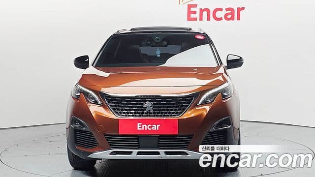 Peugeot 3008 2세대 1.5 BlueHDi GT Line, 2020 3
