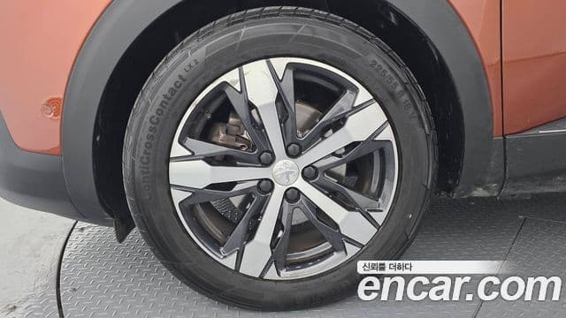 Peugeot 3008 2세대 1.5 BlueHDi GT Line, 2020 все фото