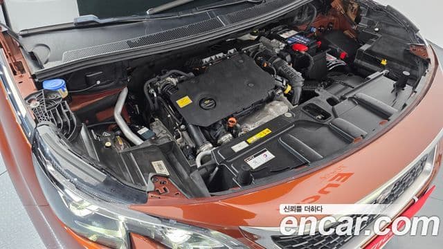 Peugeot 3008 2세대 1.5 BlueHDi GT Line, 2020 6