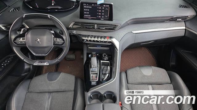 Peugeot 3008 2세대 1.5 BlueHDi GT Line, 2020 7