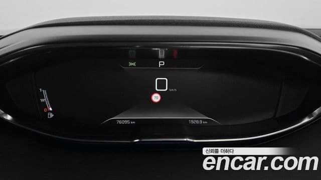 Peugeot 3008 2세대 1.5 BlueHDi GT Line, 2020 8