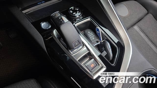 Peugeot 3008 2세대 1.5 BlueHDi GT Line, 2020 9