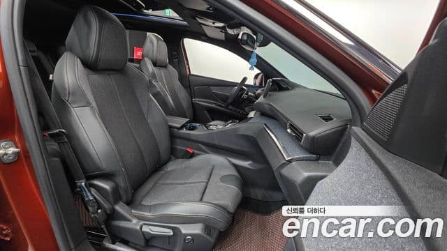 Peugeot 3008 2세대 1.5 BlueHDi GT Line, 2020 10