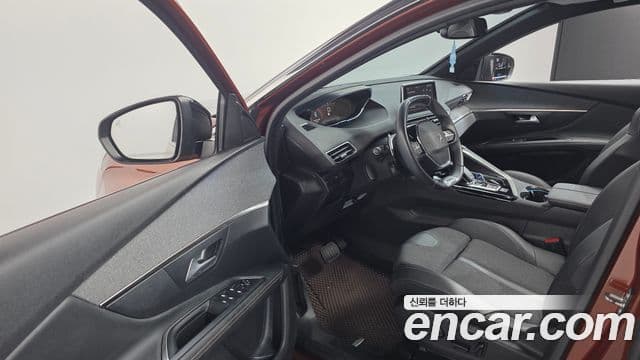 Peugeot 3008 2세대 1.5 BlueHDi GT Line, 2020 12