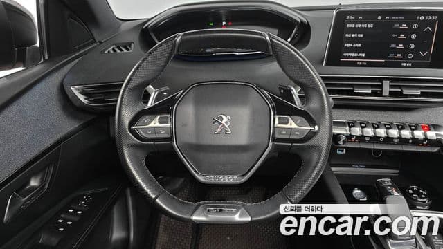 Peugeot 3008 2세대 1.5 BlueHDi GT Line, 2020 14