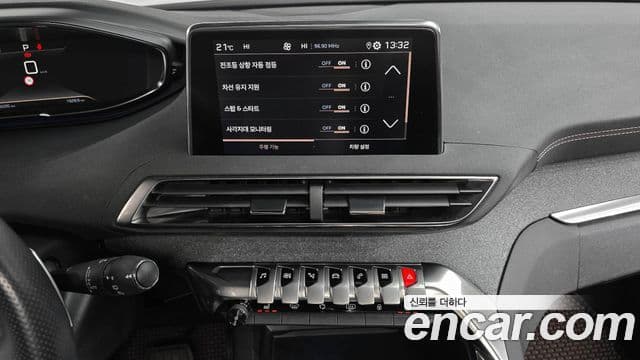 Peugeot 3008 2세대 1.5 BlueHDi GT Line, 2020 15