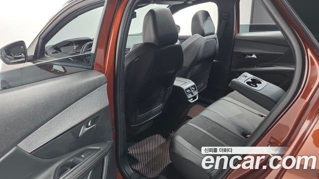 Peugeot 3008 2세대 1.5 BlueHDi GT Line, 2020 18
