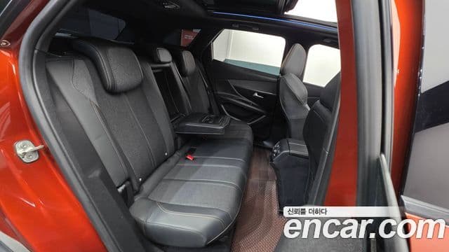Peugeot 3008 2세대 1.5 BlueHDi GT Line, 2020 19