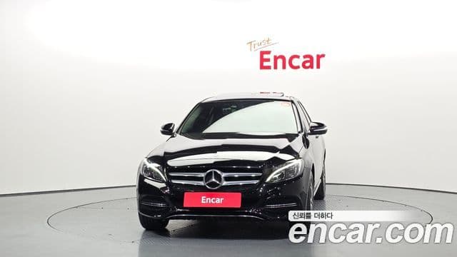 Mercedes-Benz C-класс W205 Avantgarde, 2015 3
