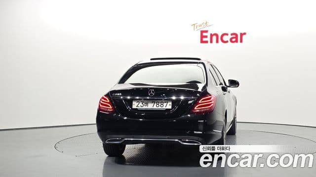 Mercedes-Benz C-класс W205 Avantgarde, 2015 4