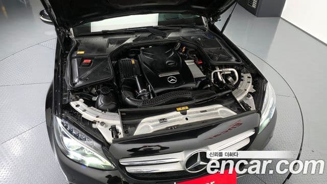 Mercedes-Benz C-класс W205 Avantgarde, 2015 6