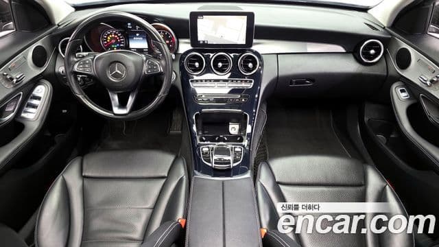 Mercedes-Benz C-класс W205 Avantgarde, 2015 7