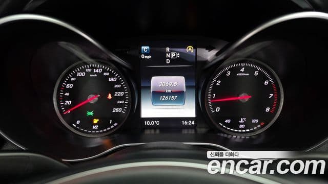 Mercedes-Benz C-класс W205 Avantgarde, 2015 8