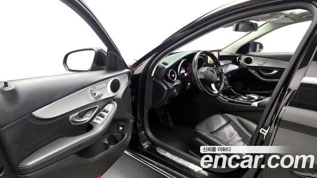 Mercedes-Benz C-класс W205 Avantgarde, 2015 11