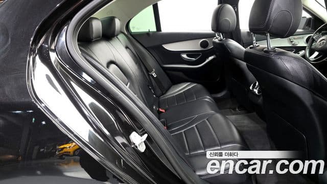 Mercedes-Benz C-класс W205 Avantgarde, 2015 12