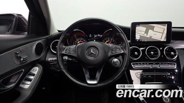 Mercedes-Benz C-класс W205 Avantgarde, 2015 13