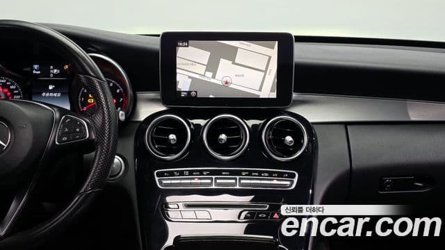 Mercedes-Benz C-класс W205 Avantgarde, 2015 14