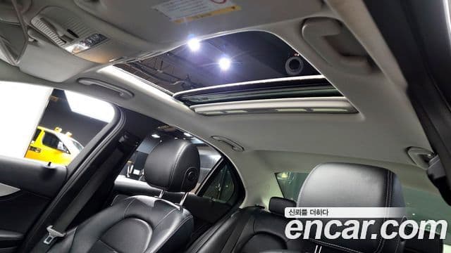 Mercedes-Benz C-класс W205 Avantgarde, 2015 19