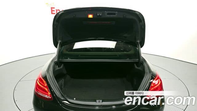 Mercedes-Benz C-класс W205 Avantgarde, 2015 20