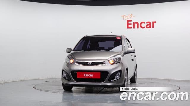 Kia All New Morning Luxury, 2015 3