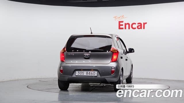 Kia All New Morning Luxury, 2015 4