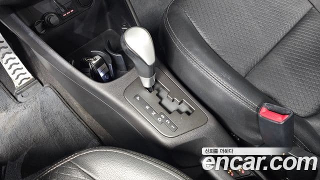 Kia All New Morning Luxury, 2015 9