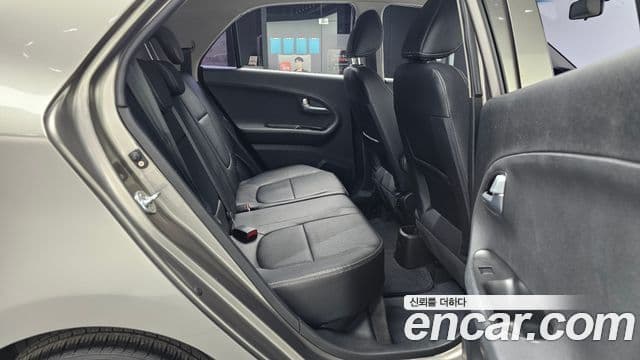 Kia All New Morning Luxury, 2015 12