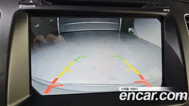 Kia All New Morning Luxury, 2015 15