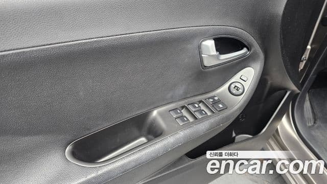 Kia All New Morning Luxury, 2015 18