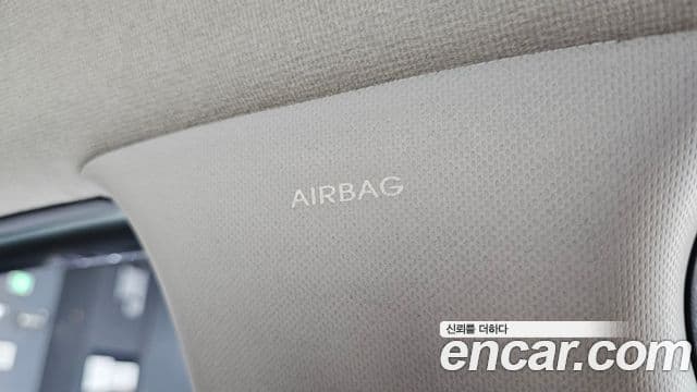 Kia All New Morning Luxury, 2015 19