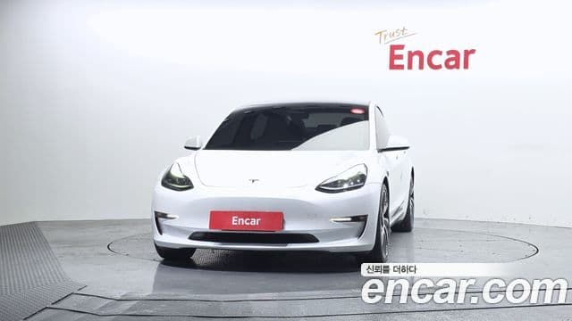 Tesla модель 3 Long Range AWD, 2021 3