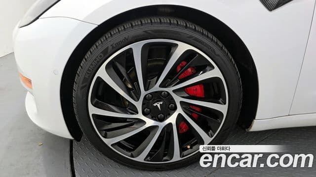Tesla модель 3 Long Range AWD, 2021 все фото