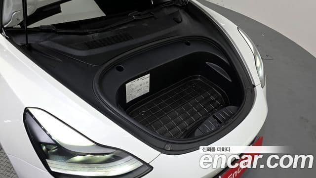 Tesla модель 3 Long Range AWD, 2021 6