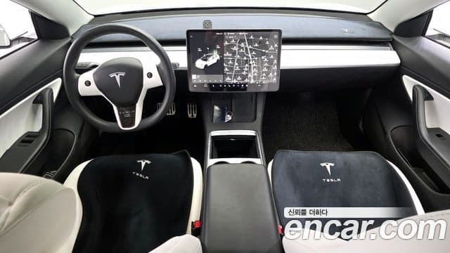 Tesla модель 3 Long Range AWD, 2021 7