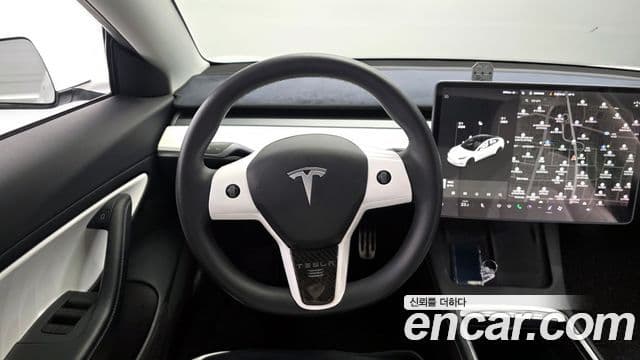 Tesla модель 3 Long Range AWD, 2021 13
