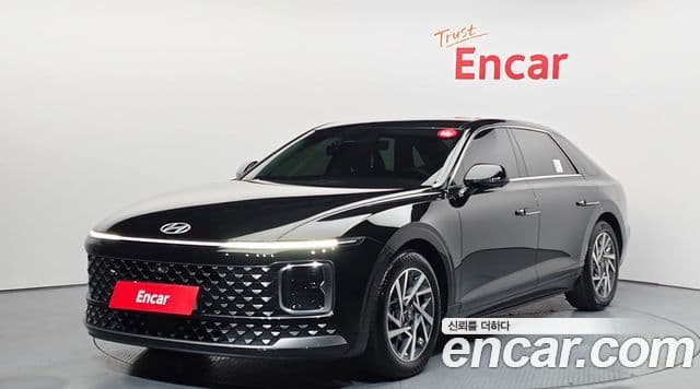 Hyundai Grandeur (GN7) Premium, 2023 1