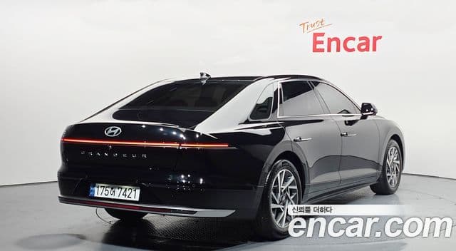 Hyundai Grandeur (GN7) Premium, 2023 2