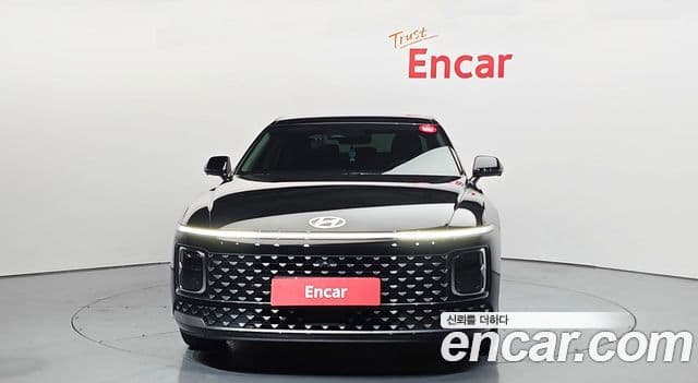 Hyundai Grandeur (GN7) Premium, 2023 3