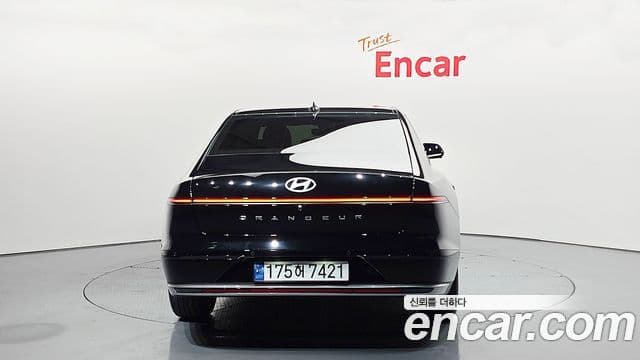 Hyundai Grandeur (GN7) Premium, 2023 4