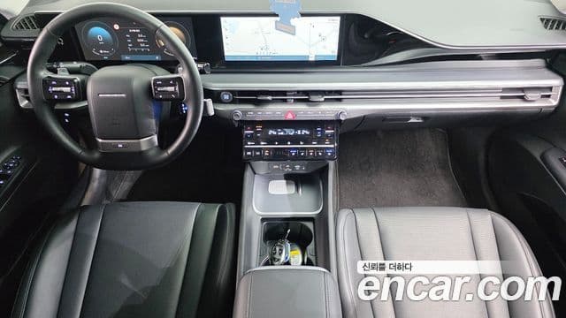 Hyundai Grandeur (GN7) Premium, 2023 7