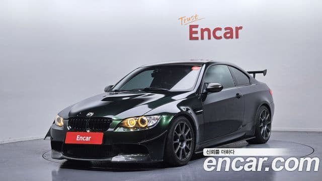 BMW M3 (E90) M3 купе, 2010 1