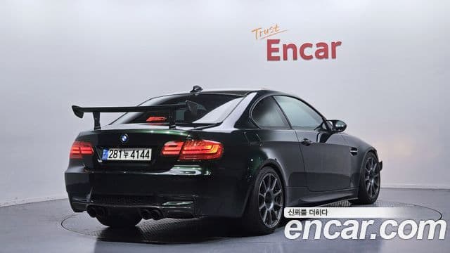 BMW M3 (E90) M3 купе, 2010 2