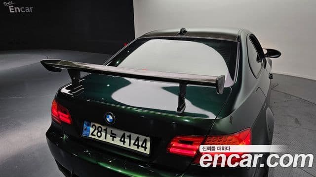 BMW M3 (E90) M3 купе, 2010 4