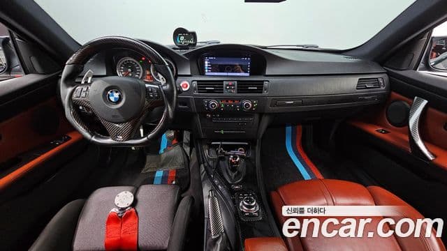 BMW M3 (E90) M3 купе, 2010 6