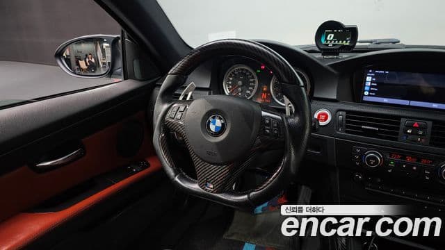 BMW M3 (E90) M3 купе, 2010 7