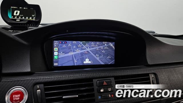 BMW M3 (E90) M3 купе, 2010 11