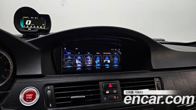 BMW M3 (E90) M3 купе, 2010 12