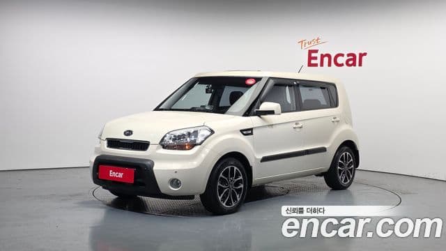 Kia Soul Safety, 2011 1