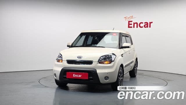 Kia Soul Safety, 2011 3